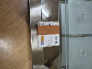 Lámpara de techo moderna