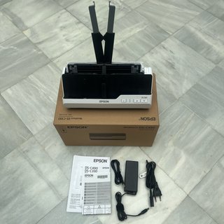 Scanner Epson WorkForce DS-C330