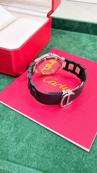 Cartier 21 Must de Cartier Automatico 36,5mm