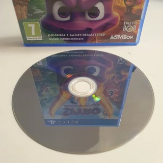 Spyro Reignited Trilogy PS4