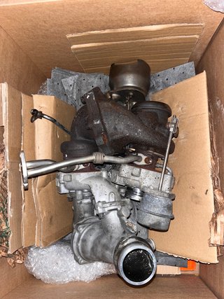 TURBO OM651