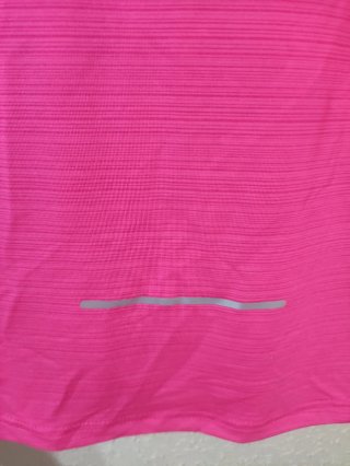 ​Camiseta Nike Running Dri-Fit Talla M Etiqueta L