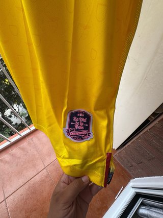 Camiseta Ecuador Marathon 100 Años Estamos de moda