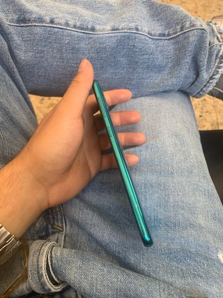 Samsung A30s Azul/Verde