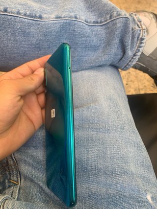 Samsung A30s Azul/Verde