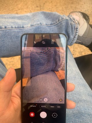 Samsung A30s Azul/Verde