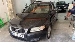 volvo V50