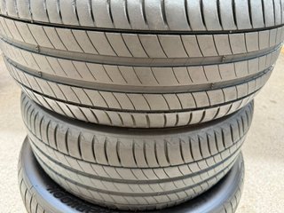 Neumáticos Michelin 225/55/16 95W
