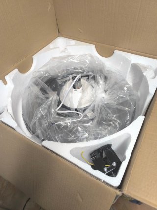 Ventilador techo nuevo a estrenar