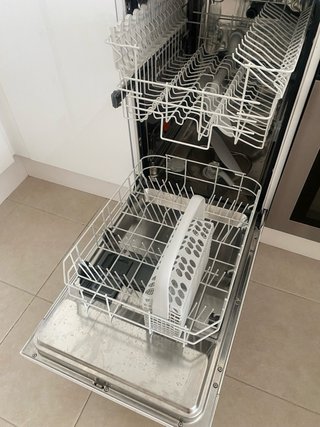 Lavavajillas Zanussi 45cm - 10 cubiertos