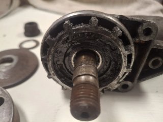 Cabezal desbrozadora Stihl FS