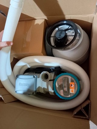 Filtro Arena Bestway 6056L/h