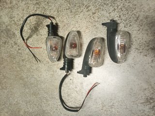 Intermitentes BMW F800