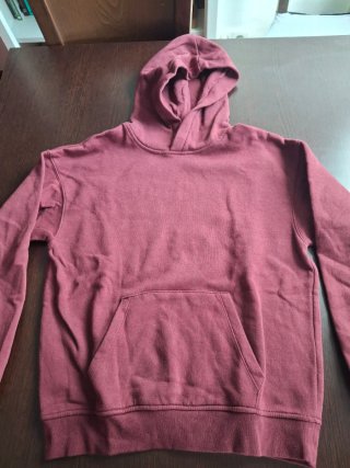 Sudadera H&M Roja Talla 12/14