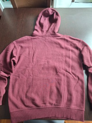 Sudadera H&M Roja Talla 12/14