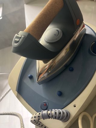Plancha de vapor Taurus BRAVISSIMO 5