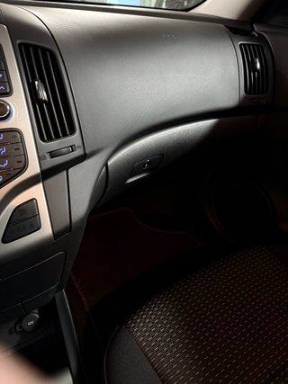Hyundai i30 2007 gasolina solo 59.360km
