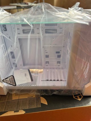 Torre PC Nox Hummer Vision Cristal Templado