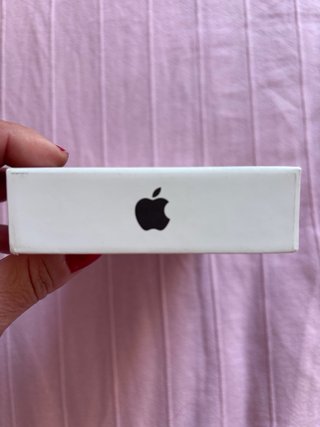 IPHONE 16 E, CAJA VACIA, IMPOLUTA