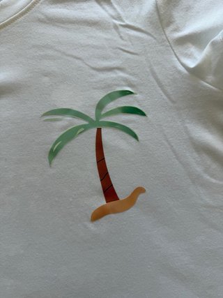 Camiseta Bad Bunny DTMF Talla Única