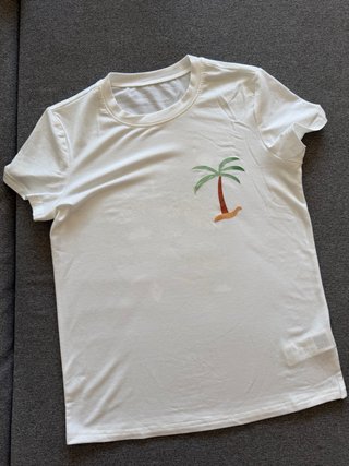 Camiseta Bad Bunny DTMF Talla Única