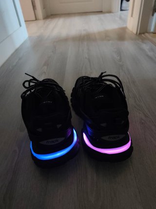 Balenciaga Track LED Talla 43