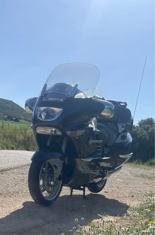 BMW K 1200 LT 2006 Touring Negra/Gris