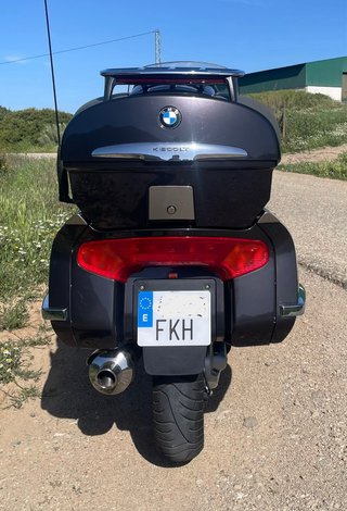 BMW K 1200 LT 2006 Touring Negra/Gris