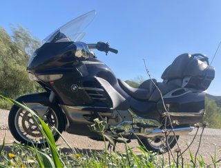 BMW K 1200 LT 2006 Touring Negra/Gris