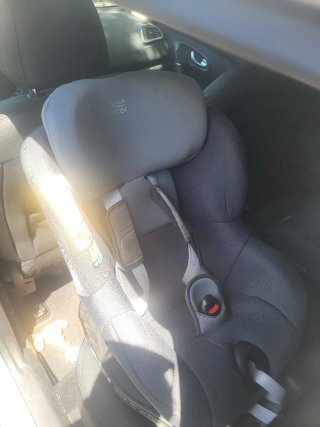 Silla coche Britax Romer Isofix