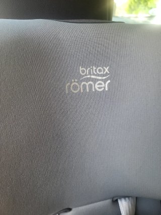 Silla coche Britax Romer Isofix