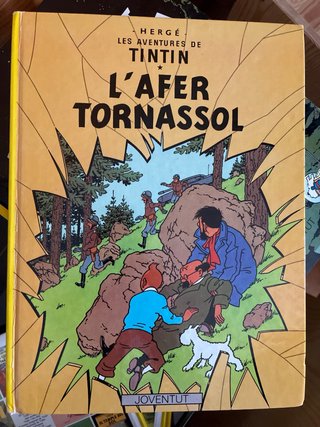 Col•lecció completa les Aventures de Tintín