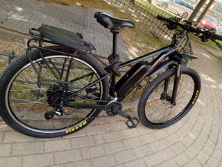 Bicicleta Eléctrica Orbea 29"TallaS