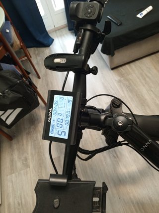 Bicicleta Eléctrica Orbea 29"TallaS