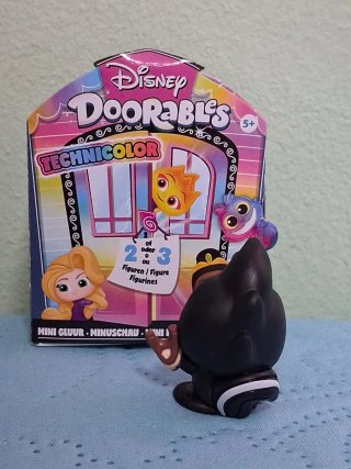 Disney Doorables Technicolor