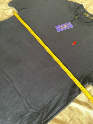 Camiseta Polo Ralph Lauren Talla L Azul Marino
