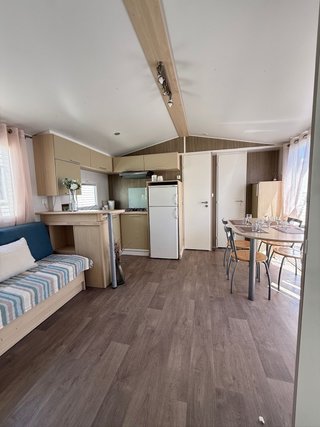 Espectacular casa móvil para irte libre al campo