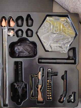 Figura Hot Toys DX10 Terminator T-800