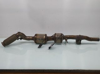 Audi 574265 catalizador 05l131701f a3 sportback