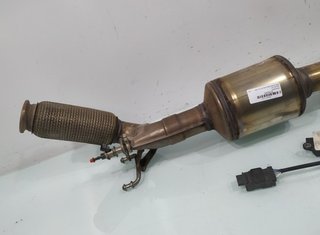 Audi 574265 catalizador 05l131701f a3 sportback