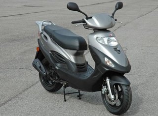 Intermitente delantero izquierdo kymco movie 31155