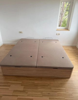 Canapé abatible de 180x200 en oferta