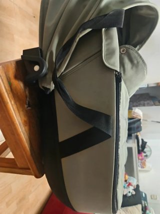Capazo Stokke Yoyo