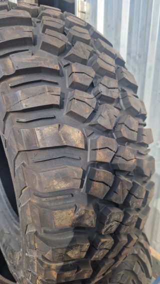 Neumáticos BFGoodrich Mud-Terrain Nuevos