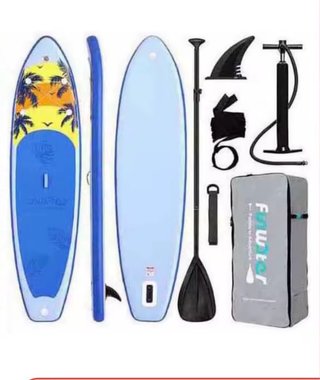 Tabla Paddle Surf Hinchable funwater sin estrenar