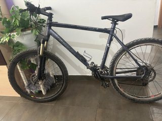 Bicicleta Decathlon Rockrider