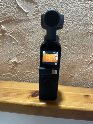 DJI Osmo Pocket 1 Cámara Gimbal