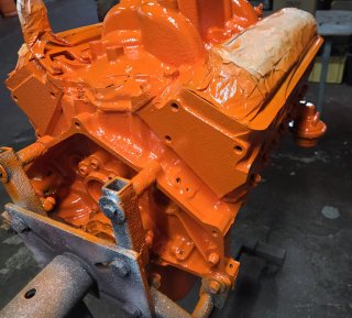 Motor Mercruiser/Volvo Penta (GM) V8 Nuevo