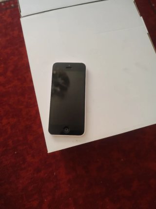 iPhone 5C Bianco
