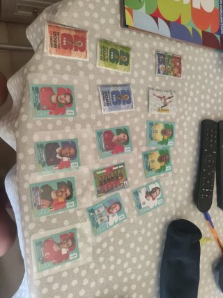 Cromos Mundial EEUU 2026